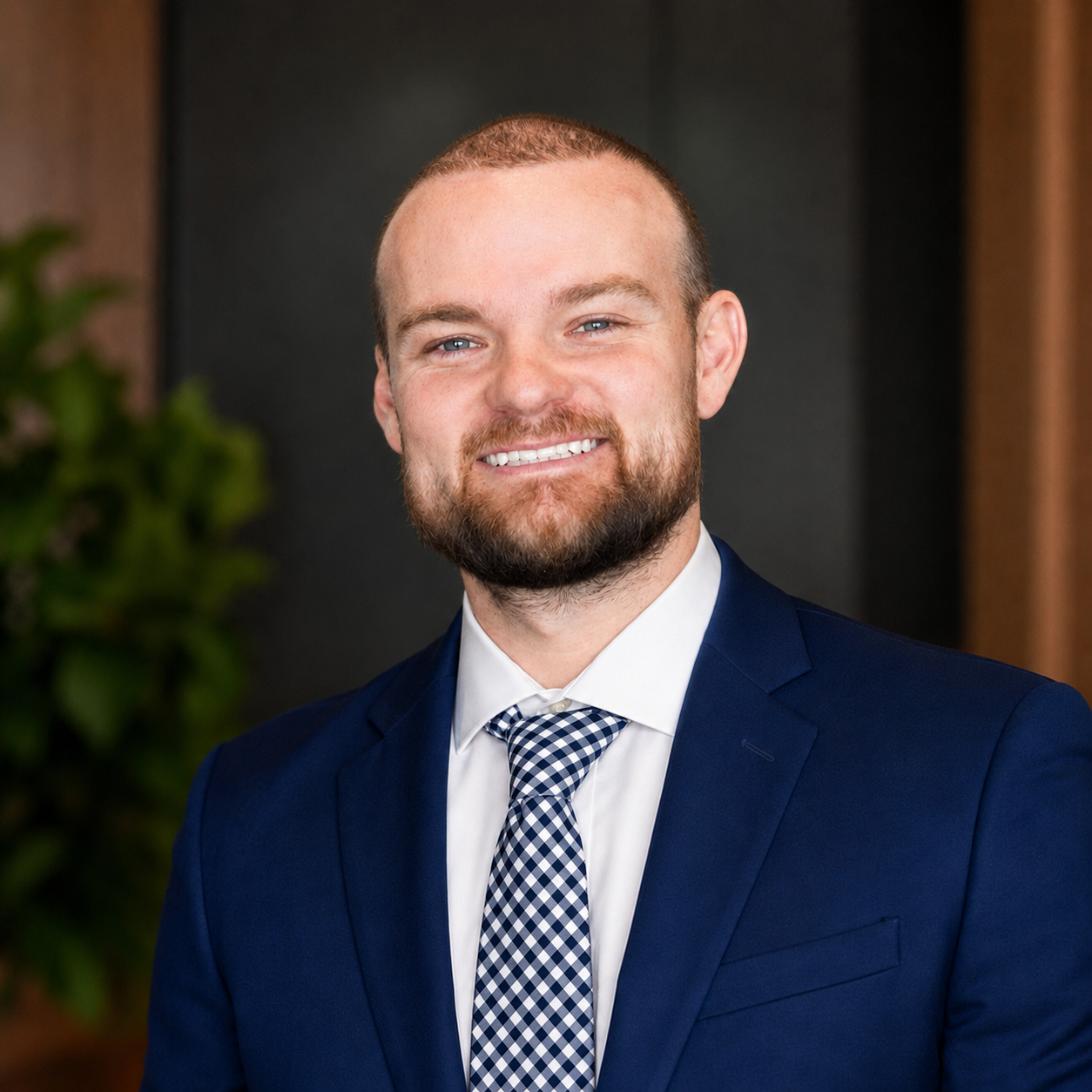 Kyle Murphy, Owner and Managing Partner of Integrity Consulting Agency
