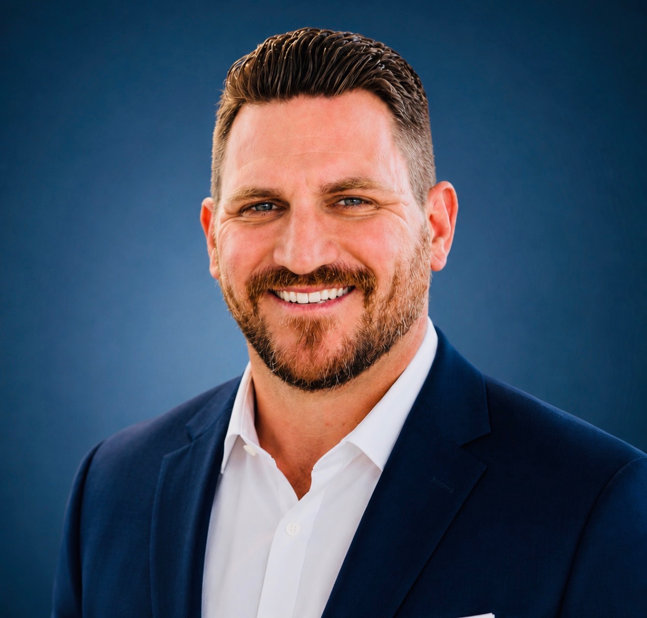 Brandon Robertson, Owner and Managing Partner of Integrity Consulting Agency